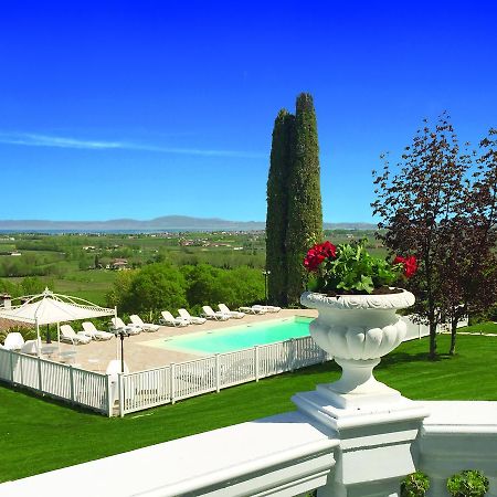 Relais Villa Belvedere & Spa Only Adults Pozzolengo Bagian luar foto