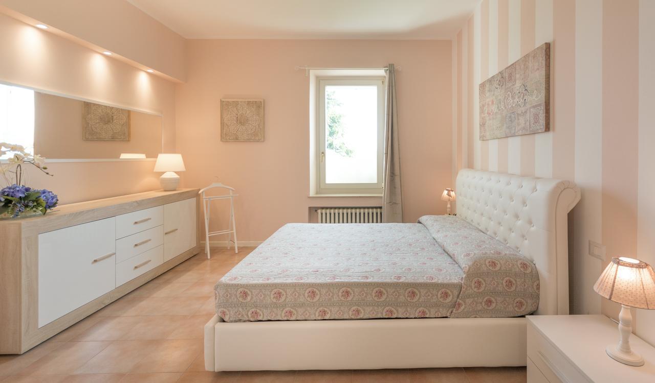 Relais Villa Belvedere & Spa Only Adults Pozzolengo Bagian luar foto