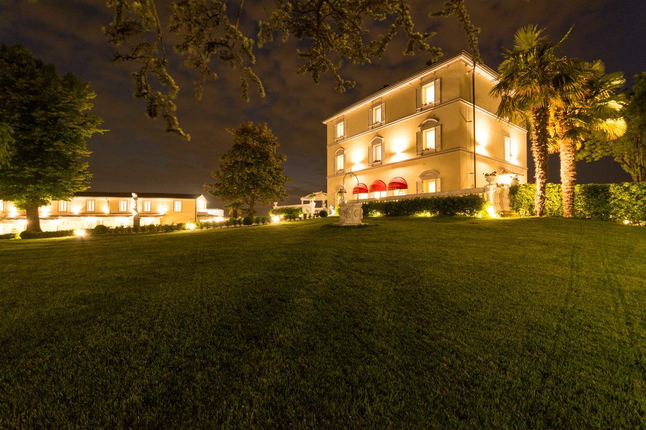 Relais Villa Belvedere & Spa Only Adults Pozzolengo Bagian luar foto
