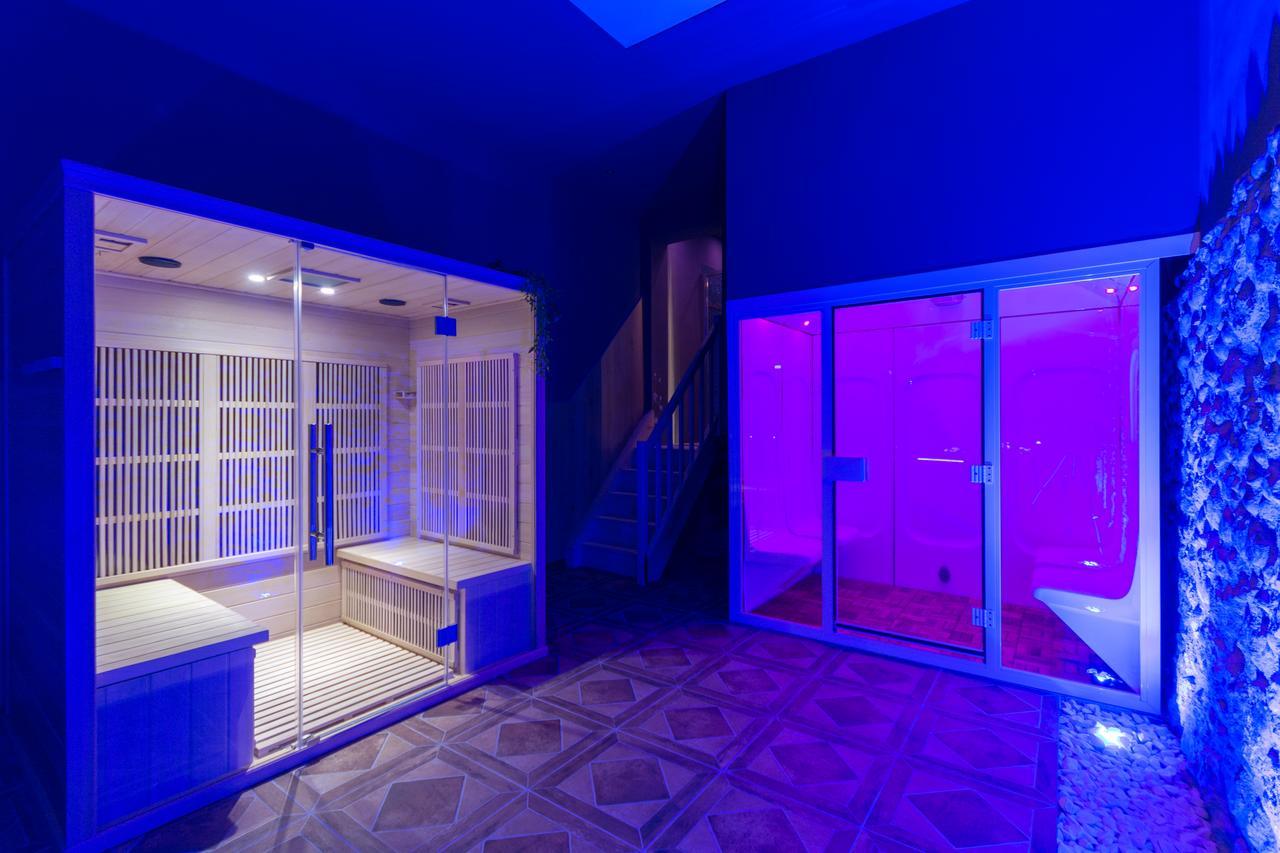 Relais Villa Belvedere & Spa Only Adults Pozzolengo Bagian luar foto