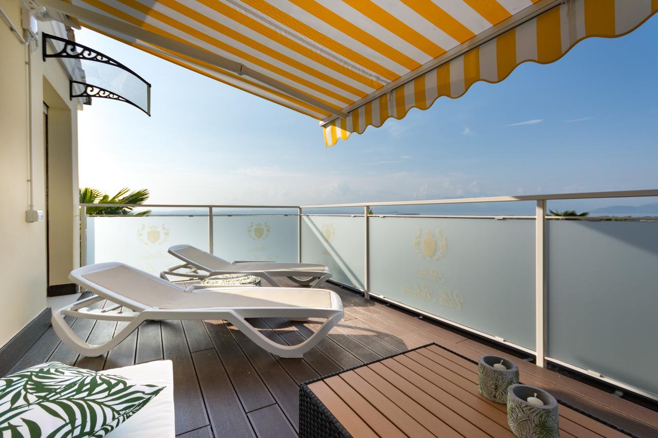 Relais Villa Belvedere & Spa Only Adults Pozzolengo Bagian luar foto